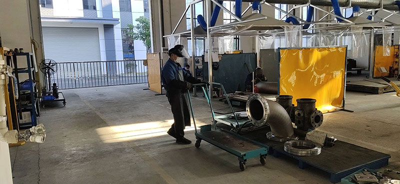 屯溪城建投公司力促項目有序復(fù)工、支持企業(yè)有序復(fù)產(chǎn)