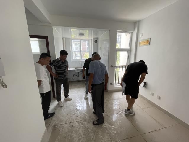 深化黨建推動引領，提升租戶居住幸福指數(shù)