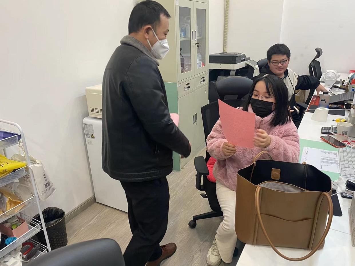 國資運營公司組織發(fā)放“安全生產(chǎn)一封信”，切實守住安全生產(chǎn)底線