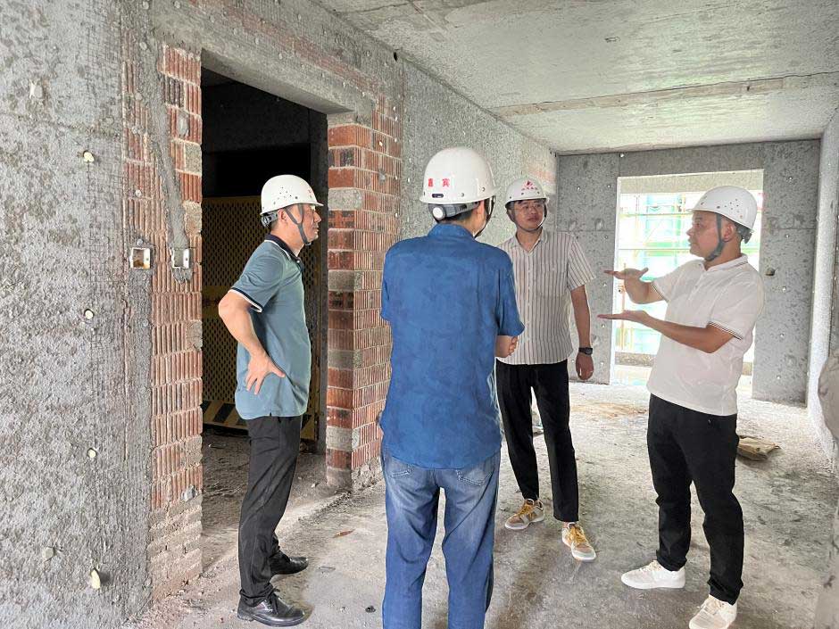 城建投公司率隊(duì)赴杭州學(xué)習(xí)—打造宜居、韌性、智慧城市