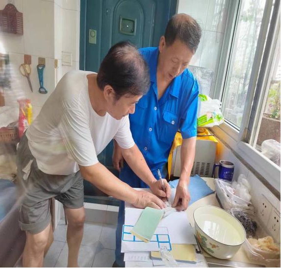 “三落兩?！惫泊偃?xì)夤艿栏脑熘脫Q工作安全平穩(wěn)有序