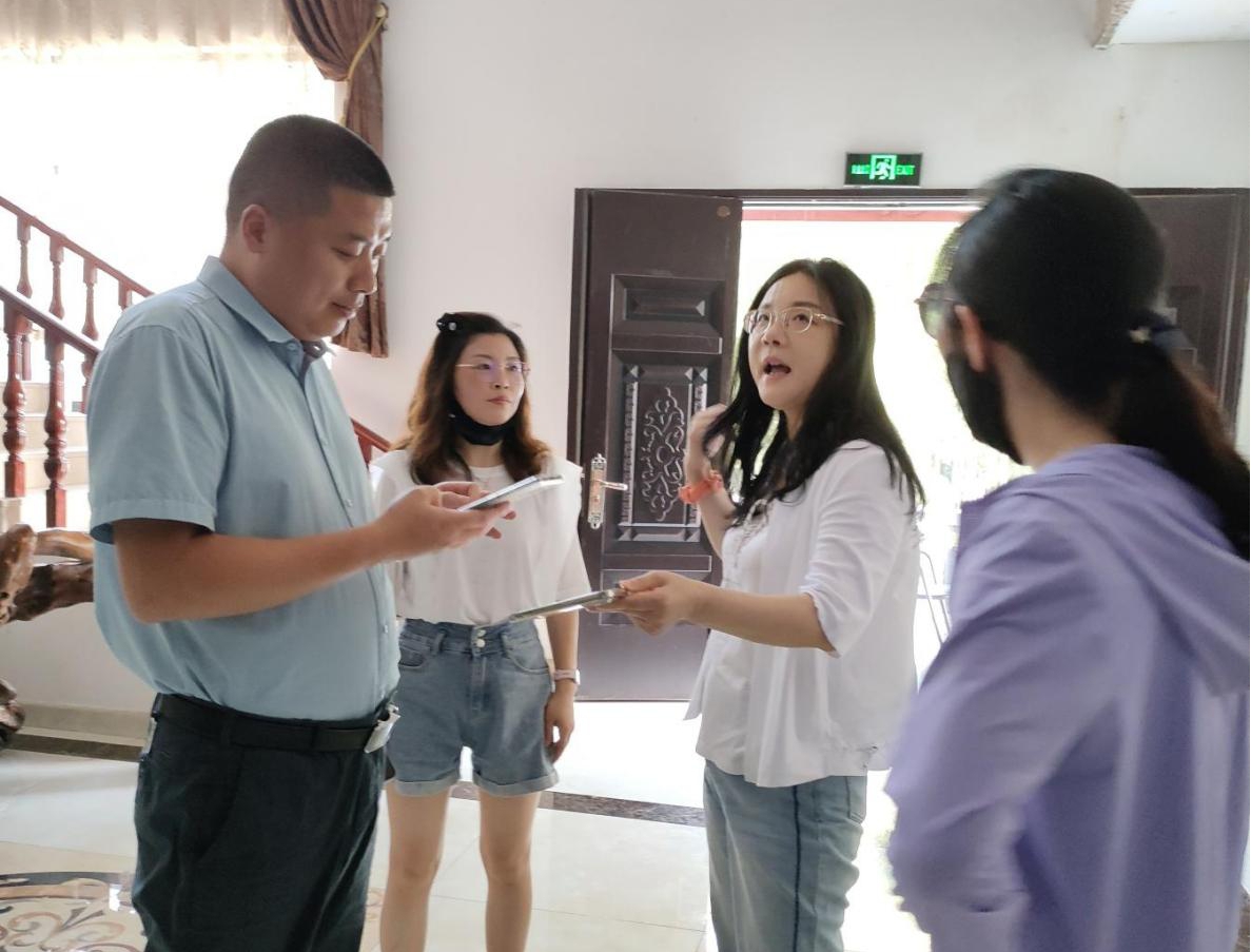 深度交流合作，助力小村建設(shè)