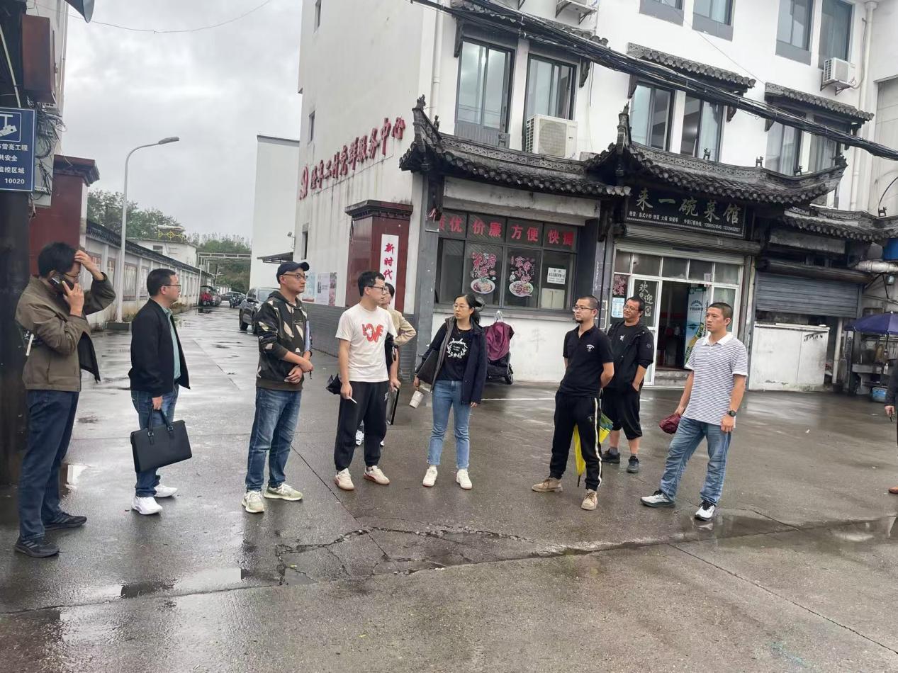 提前謀劃，周密部署：積極推進(jìn)隆阜片區(qū)鄉(xiāng)村振興項(xiàng)目
