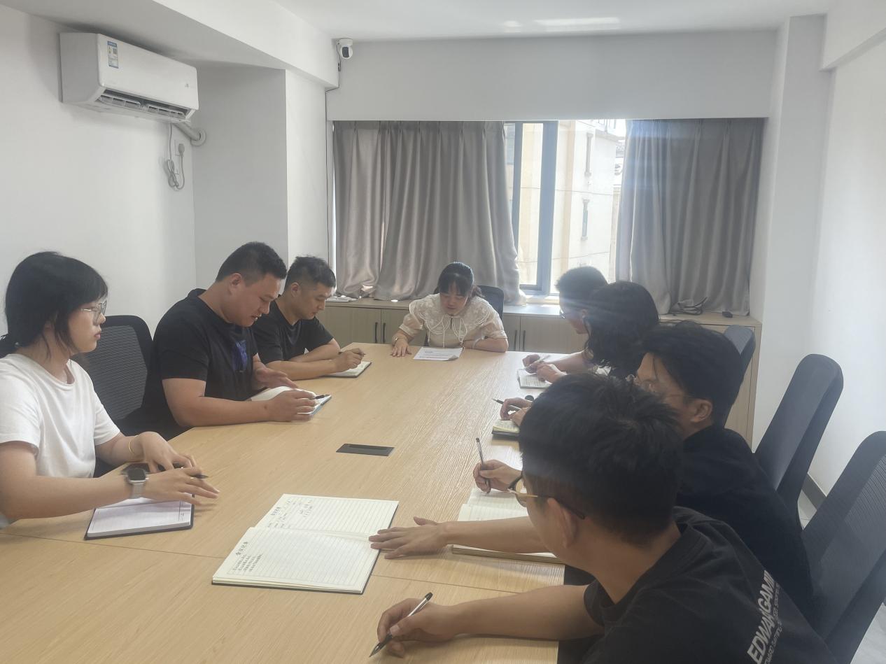 規(guī)范招標(biāo)采購流程  筑牢合規(guī)管理防線——區(qū)國(guó)投集團(tuán)深化招標(biāo)采購管理工作