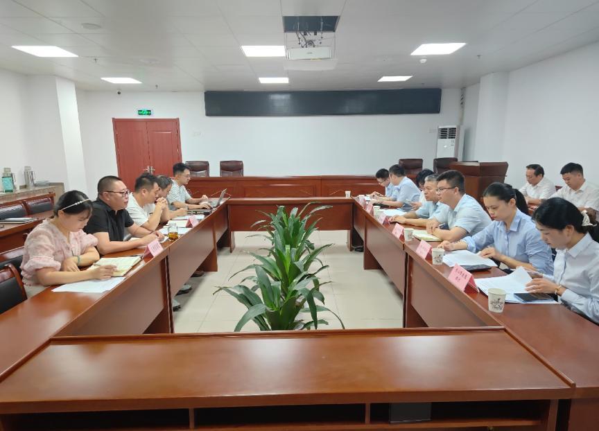 共話(huà)合作新機(jī)遇，同謀發(fā)展新篇章——區(qū)國(guó)投集團(tuán)召開(kāi)銀企座談會(huì)&nbsp;推動(dòng)并購(gòu)貸款