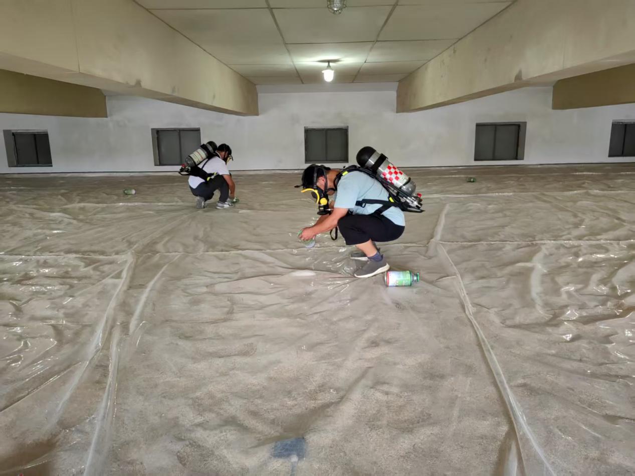 筑牢倉儲(chǔ)“安全線” 夯實(shí)輪換“基礎(chǔ)樁”——區(qū)國投集團(tuán)扎實(shí)守好糧食安全關(guān)