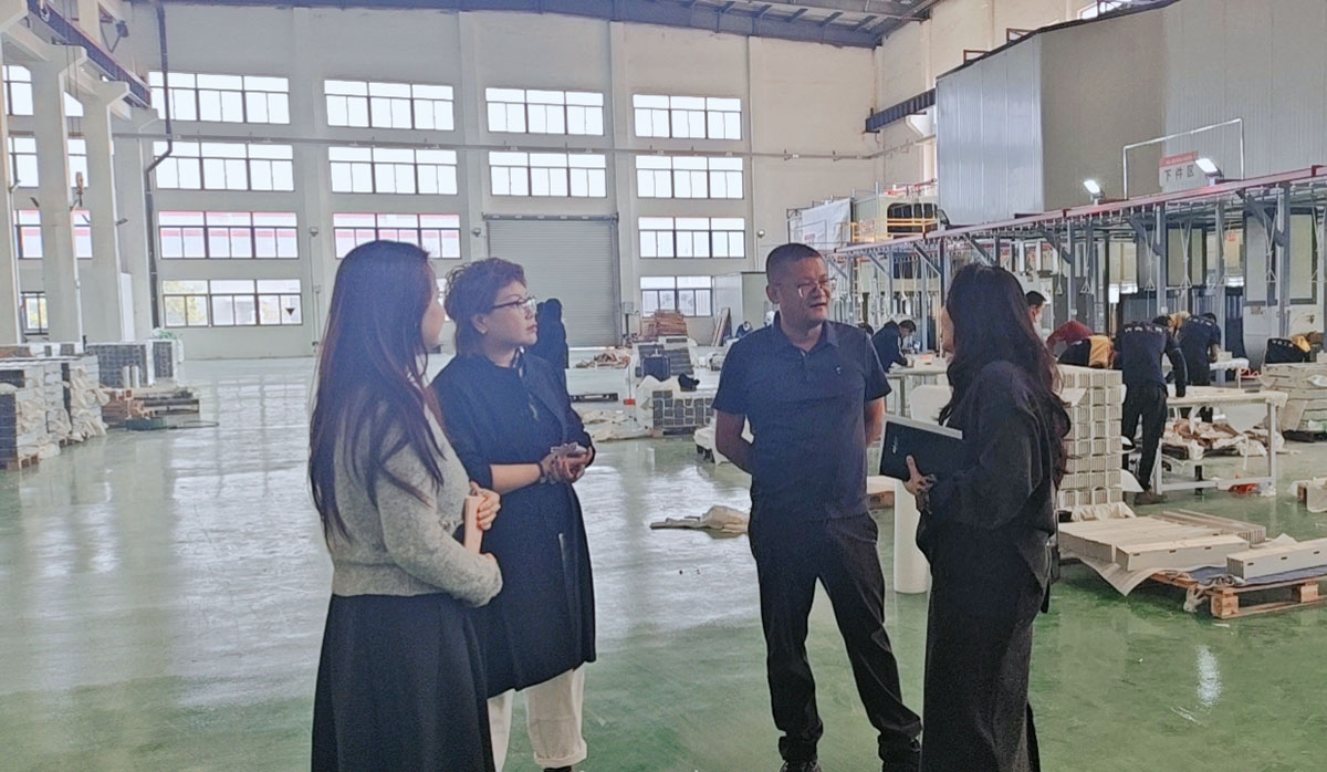 深入企業(yè)一線，筑牢風(fēng)控基石